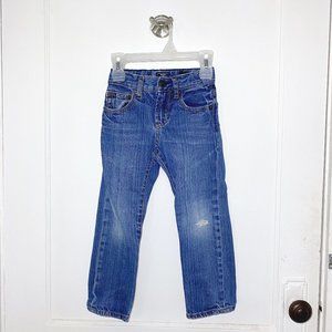Gap Kids Jeans Slim Straight Fit Boys Size 5